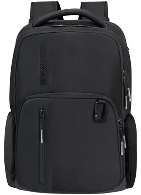 Produktbild von Samsonite Rucksack Biz2go Laptoprucksack Backpack 14.1" Schwarz 20,5L
