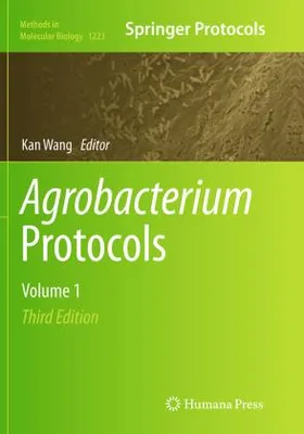 Produktbild von Agrobacterium Protocols