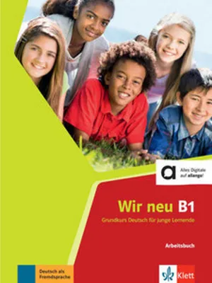 Produktbild von Wir neu B1 - Arbeitsbuch