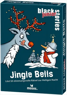 Produktbild von black stories junior Jingle Bells