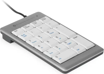 Immagine prodotto di Bakker Elkuizen BNEU955NUM BakkerElkhuizen Tastatur Ultraboard 955 Compact Numeric extern W7P