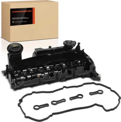 Immagine prodotto di Frankberg 1x coperchio valvole coperchio testa cilindro per MINI R55 R56 R57 R58 R59 R60 R61
