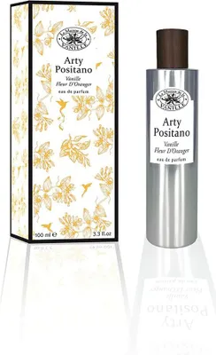 Obrázok produktu pre Unisex parfém La Maison de la Vanille EDP Arty Positano / Vanille Fleur D'oranger 100 ml