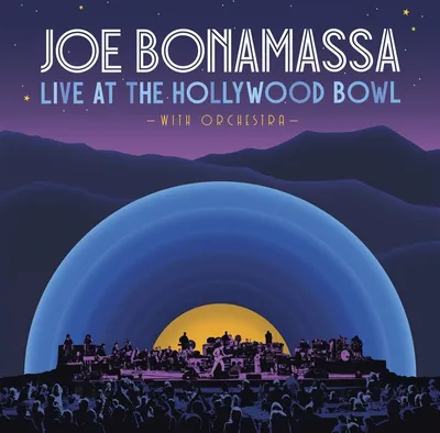 Produktbild von Live At The Hollywood Bowl With Orchestra