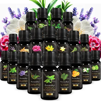 Produktbild von Aromaholik Premium-Set: 20x Ätherische Öle, 10ml