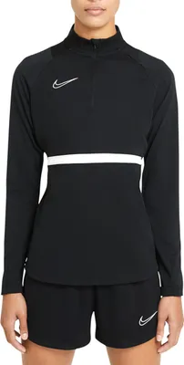 Produktbild von Nike - Academy 21 Drill Top - Damen Trainingsshirt