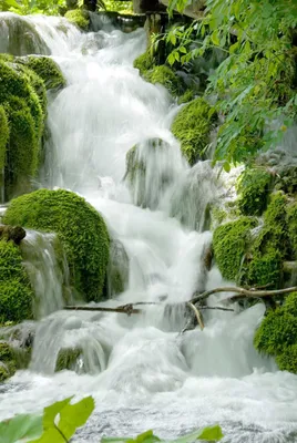 Produktbild von Empireposter 169785, 1 Stück(e), Natur, Wasserfälle, Feng Shui, Rechteck, Junge/Mädchen