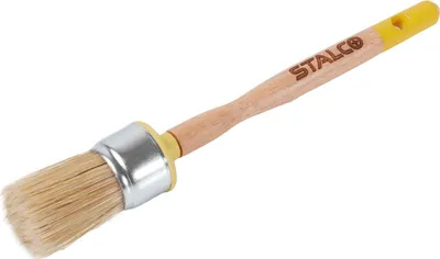 Obrázok produktu pre STALCO Okrúhla kefa 30 mm PREMIUM