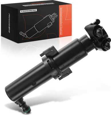 Produktbild von Frankberg 1x Scheinwerferreinigung Waschwasserdüse Vorne Rechts für VW Tiguan 5N 1.4L 2.0L 2007-2011