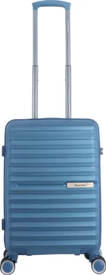 Produktbild von Saxoline Handgepäck Resort aus robustem Polypropylen Blue One Size