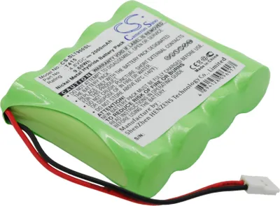 Immagine prodotto di TECHTEK Batteria compatibile con [Schaub Lorentz] TL900 sostituisce T415