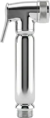 Produktbild von Design WC/Bidet Handbrause Massiv - Rund