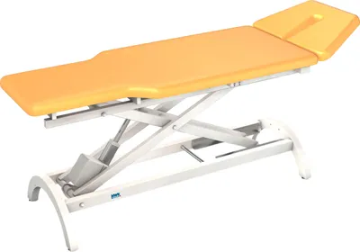 Produktbild von HWK Therapieliege Impuls Osteo Electric Massageliege Massagebank 2-tlg., 80 cm