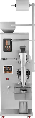 Produktbild von SucceBuy Automatyczna maszyna do pakowania cząstek, 1-100 g, Wielofunkcyjny napełniacz worków na herbatę, nasiona, ziarna, mąkę, fasolę, brokat