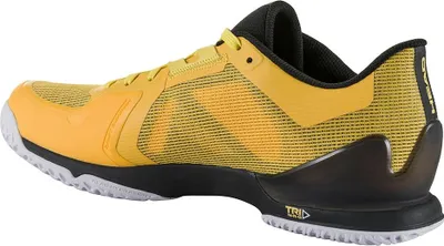 Obrázek produktu pro Head Racket Sprint Pro 3.5 Allcourt Shoes Yellow EU 40 Men Yellow EU 40