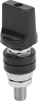 Productafbeelding van Aansluitpaal, Aansluitconnector, Schroefklem, Klemconnector, Aansluitpaalconnector, Draadklem