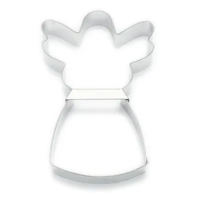 Produktbild von gINGERBREAD GINGERBREAD ANGEL 13cm