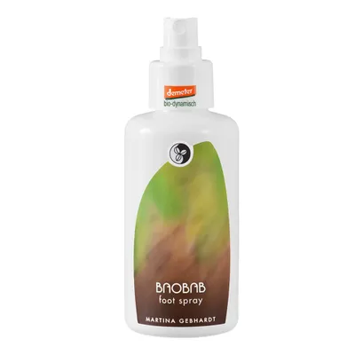 Image de Baobab - Spray pour les pieds 100ml