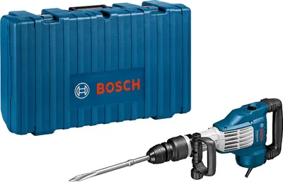 Produktbild von Schlaghammer mit SDS max GSH 11 VC im Handwerkerkoffer