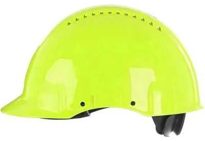 Obrázek produktu pro Ochranná přilba 3M G3000, fluorescenční