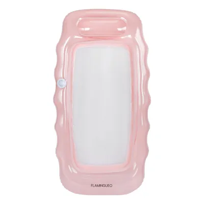 Produktbild von Flamingueo Schwimmmatratze PVC Rosa