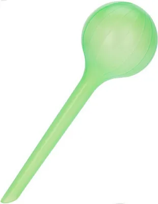 Produktbild von Automatische Bewässerungskugel 250 ml – Grün, Pflanzenbewässerer