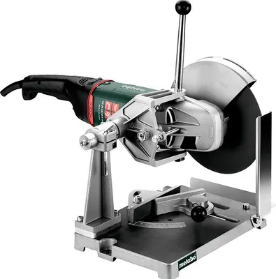 Produktbild von Metabo Trennständer 230, für Winkelschleifer