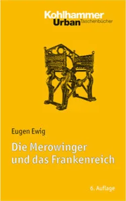Immagine prodotto di Die Merowinger und das Frankenreich