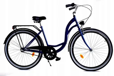 Zdjęcie produktu dla Rower Dallas City 28" 3spd - granatowy