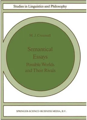 Obrázok produktu pre Semantical Essays