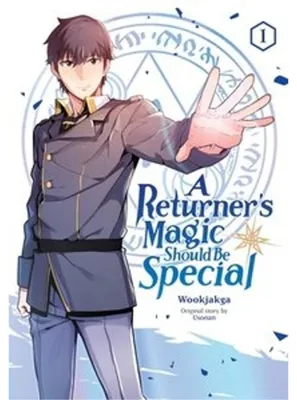 Image de A Returner's Magic Should Be Special, Vol. 1