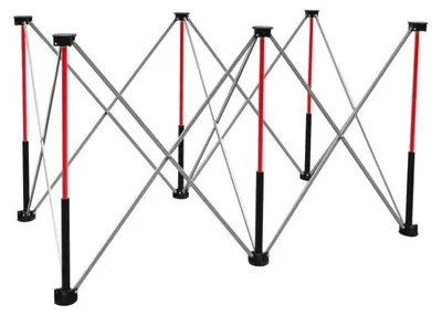 Obrázek produktu pro Pracovní stonožka FESTA 3x2 1200x600x860mm max 1100kg
