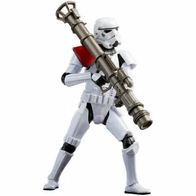 Produktbild von Hasbro - Star Wars Rocket Launcher Trooper 15 cm Figurki Kolekcjonerskiej