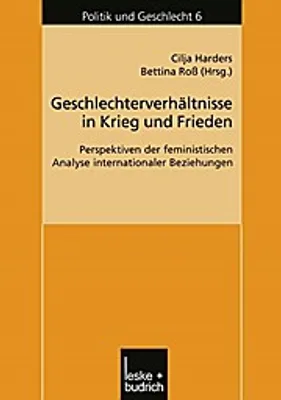Obrázek produktu pro Geschlechterverhältnisse in Krieg und Frieden
