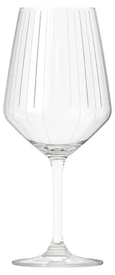 Obrázek produktu pro Tognana Porcellane UA5851BTRAS, Sada sklenic na víno, Číše skleněná, Sklo, Průhledná, 500 ml, 6 kusů