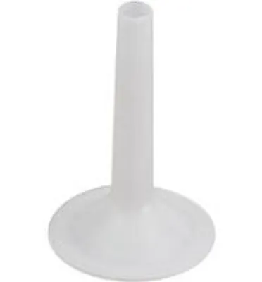 Immagine prodotto di Imbuto In Moplen Per Tritacarne - n°10-12 foro mm.25