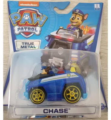 Produktbild von Spin Master 20118520 PAW Patrol Die-Cast Vehicles