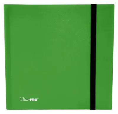 Obrázok produktu pre UP 12-Pocket Eclipse - Pro-Binder Lime Green