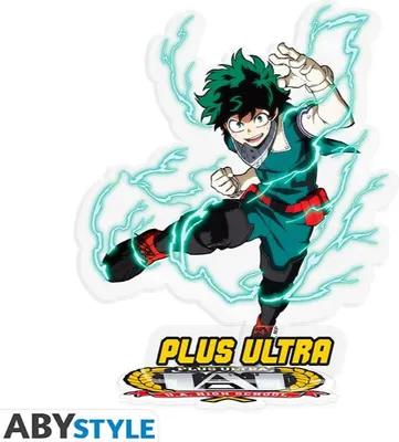 Zdjęcie produktu dla My Hero Academia akrylowa podstawka Izuku (10 cm)
