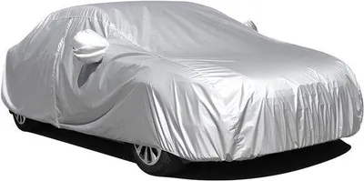 Image de Housse de voiture pour l'extérieur, anti-poussière, anti-rayures, imperméable, protection contre les UV