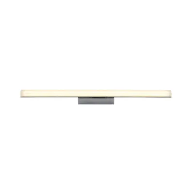 Zdjęcie produktu dla Lindby LED łazienkowa lampa sufitowa Levke, 75 cm, ściemnialna, IP44