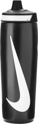 Produktbild von Nike - Wasserflasche "Refuel", 2024, 532ml CS1925 (909 ml) (Schwarz)