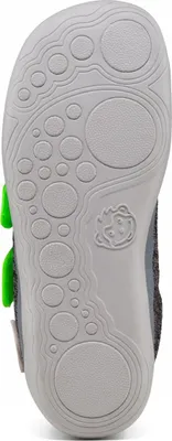 Immagine prodotto di Scarpa Affenzahn Panther con velcro nero