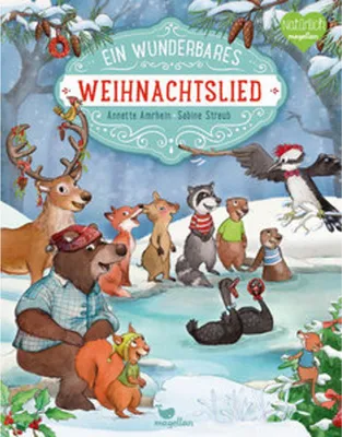 Produktbild von Ein wunderbares Weihnachtslied