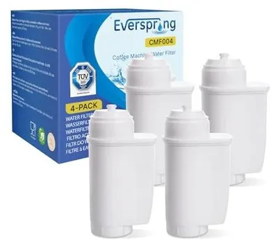 Immagine prodotto di Filtro per l'acqua per macchina da caffè, set di 4 pezzi