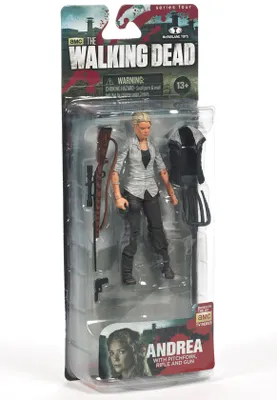 Produktbild von Walking Dead Tv Series 4 Andrea Af