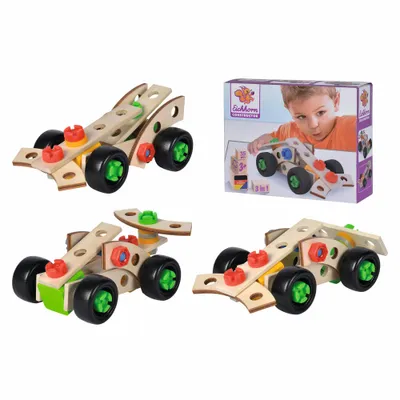 Obrázok produktu pre Eichhorn Závodné Stavebné Bloky