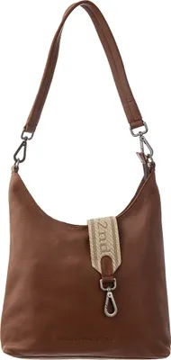 Produktbild von Harbour 2nd Emely Hobobag-Style-JP Schultertasche Cognac