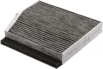 Obrázok produktu pre Interiérový filter s aktívnym uhlím 255 - 234 mm KOLBENSCHMIDT pre napr. MB A-KLASSE