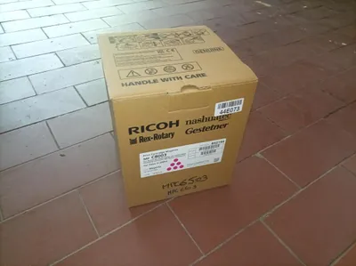 Immagine prodotto di Cartuccia toner originale Ricoh magenta per MP C6503SP
